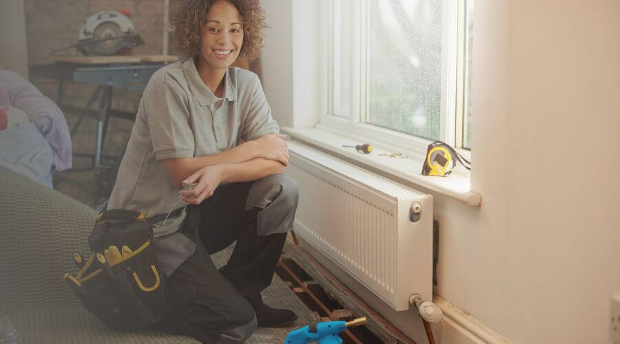 Professional septic pumping service in Christmas, FL